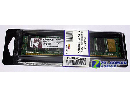 ʿ 512MB DDR 400(DT-D43ڴ)
